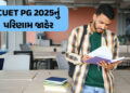 CUET PG 2025નું પરિણામ જાહેર, NTAની સત્તાવાર વેબસાઇટ પર જોઇ શકાશે રિઝલ્ટ