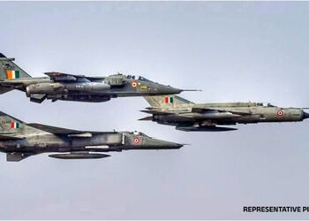 BREAKING : ભારતે પાકિસ્તાન અને POKમાં આતંકવાદીઓના 9 કેમ્પ પર કરી એર સ્ટ્રાઈક, ઓપરેશન સિંદૂર અપાયું ન…