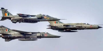 BREAKING : ભારતે પાકિસ્તાન અને POKમાં આતંકવાદીઓના 9 કેમ્પ પર કરી એર સ્ટ્રાઈક, ઓપરેશન સિંદૂર અપાયું ન…
