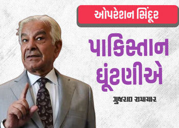ભારતની એરસ્ટ્રાઈક બાદ પાકિસ્તાન બેકફૂટ પર, સંરક્ષણ મંત્રીએ કહ્યું- વળતી કાર્યવાહી નહીં કરીએ | pakist…