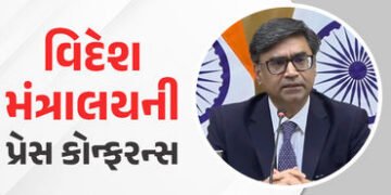 પાકિસ્તાનનું કાયરતાભર્યું કૃત્ય, 400 ડ્રોનના હુમલા સામે પેસેન્જર્સ પ્લેનને ઢાલ બનાવ્યા: ભારતીય વિદેશ…