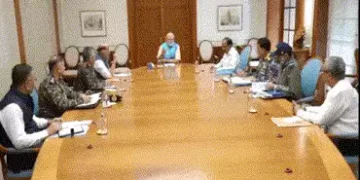 સીઝફાયર બાદ PM મોદીની મોટી બેઠક; NSA-CDS સહિત ત્રણેય આર્મી ચીફ જોડાયા | PM Modi’s big meeting after …