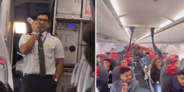 VIDEO: પાયલોટે પોતાની માતાને કરાવી હવાઈ મુસાફરી, દ્રશ્યો જોઈને તમે પણ થઈ જશો ભાવુક