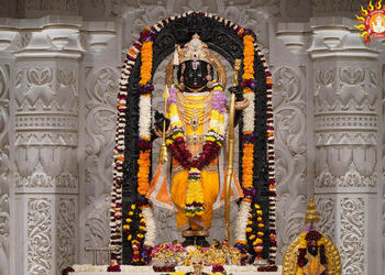 અયોધ્યામાં ફરી મોટો ઉત્સવ : એક સાથે 14 મંદિરોમાં યોજાશે પ્રાણ પ્રતિષ્ઠા, જાણો સમગ્ર કાર્યક્રમ | Utta…