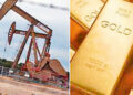 સોનામાં રૂ.500 તથા ચાંદીમાં રૂ.1000નો ઘટાડો:ક્રૂડમાં વધઘટ