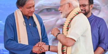 ‘એક ભારતીય હોવાના કારણે…’ કોંગ્રેસની ‘લક્ષ્મણ રેખા’વાળી ચેતવણીનો શશિ થરુરે આપ્યો જવાબ