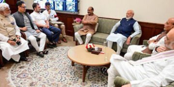 વિવિધ દેશોમાં સાંસદોનું પ્રતિનિધિ મંડળ મોકલવાની તૈયારીમાં કેન્દ્ર સરકાર, દુનિયાને બતાવશે પાકિસ્તાનનો…