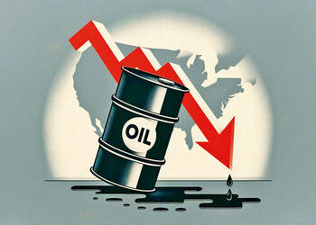 ક્રૂડમાં પીછેહઠ, વૈશ્વિક મંદીની આશંકા વધી | Crude oil retreats fears of global recession increase