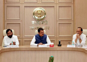 મહારાષ્ટ્રમાં NDA ગઠબંધન તૂટશે? સ્થાનિક એકમની ચૂંટણી માટે એકનાથ શિંદે ભાજપ સાથે સોદાબાજીના મૂડમાં | …