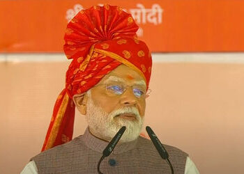 22 મિનિટમાં 9 આતંકી અડ્ડા ધ્વસ્ત, પાકિસ્તાન ઘૂંટણિયે આવી ગયું: બિકાનેરમાં PM મોદી | narendra modi bi…