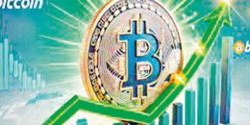 બિટકોઈન 1,11,000 ડોલરની વિક્રમી ટોચે | Bitcoin hits record high of 111 000