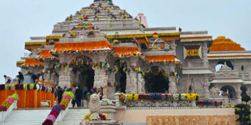 અયોધ્યામાં રામ દરબારની પ્રાણ પ્રતિષ્ઠા મહોત્સવની તૈયારી, જાણો ક્યાં બની મૂર્તિઓ અને કોણ-કોણ થશે સામે…