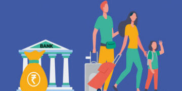 NRI ખાતાઓની થાપણોમાં 10%નો વધારો, વર્ષમાં 16 બિલિયન ડોલર જમા | NRI account deposits increase by 10% …