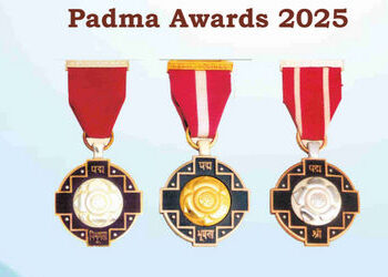 Padma Award 2025: દેશની 69 હસ્તીઓ રાષ્ટ્રપતિના હસ્તે પદ્મ એવોર્ડ્સથી સન્માનિત, જુઓ સંપૂર્ણ યાદી | 69…