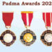 Padma Award 2025: દેશની 69 હસ્તીઓ રાષ્ટ્રપતિના હસ્તે પદ્મ એવોર્ડ્સથી સન્માનિત, જુઓ સંપૂર્ણ યાદી | 69…