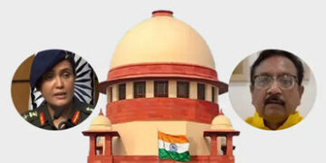 કર્નલ સોફિયા અંગે વિવાદિત ટિપ્પણી મામલે ભાજપના મંત્રીને ધરપકડથી સુપ્રીમની રાહત, હાઈકોર્ટને આપ્યો નિર…