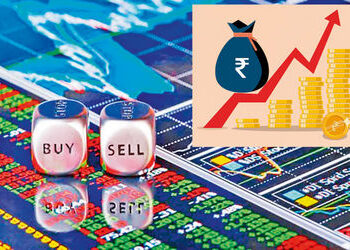 બ્લોક ડીલ થકી રૂ.65,000 કરોડના શેરોનું વેચાણ | Sale of shares worth Rs 65 000 crore through block de…