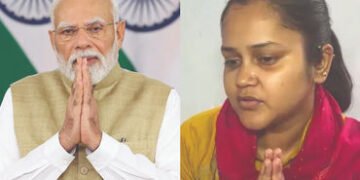 VIDEO: PM મોદીએ પહલગામ હુમલામાં માર્યા ગયેલા શુભમ દ્વિવેદીના પરિવારની મુલાકાત લીધી | PM Modi Meet Sh…