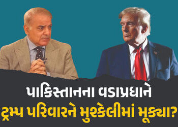બે કંપની વચ્ચેની ડીલમાં પાકિસ્તાનના PMની એન્ટ્રી થતા ટ્રમ્પ પરિવાર ફસાયો? ડીલની અમેરિકામાં જ તપાસ શર…