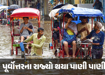 ભારે વરસાદ અને ભૂસ્ખલનના કારણે પૂર્વોત્તરમાં તબાહી, 20 લોકોના મોત, અનેક ઘર-હોટલો ધરાશાયી | heavy rai…