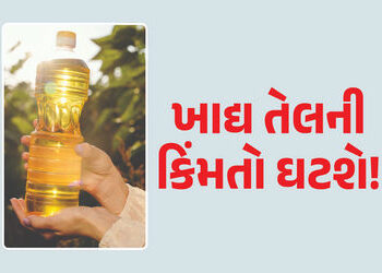 ખાદ્ય તેલની કિંમતો ઘટશે! કેન્દ્ર સરકારની મોટી જાહેરાત, સામાન્ય જનતાને આપી ખુશખબરી | May Cheap Govt S…