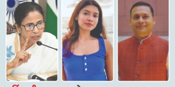 VIDEO : ‘વૉટ બેંક માટે હિન્દુ મહિલાને ટાર્ગટે કરાઈ’ શર્મિષ્ઠાની ધરપકડ કરાતા CM મમતા પર ભાજપના પ્રહાર…