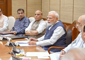 BIG NEWS: PM મોદીની અધ્યક્ષતામાં ચોથી જૂને મંત્રી પરિષદની બેઠક, જાણો કયા મુદ્દે થશે ચર્ચા | PM Modi …