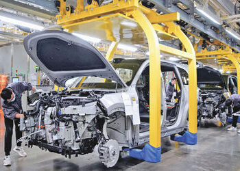 ચીનના પ્રતિબંધથી EVના ઉત્પાદન પર અસર થશે | China’s ban will affect EV production