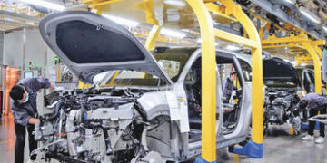 ચીનના પ્રતિબંધથી EVના ઉત્પાદન પર અસર થશે | China’s ban will affect EV production