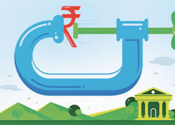 RBIના દર ઘટાડાથી રૂપિયો દબાણ હેઠળ રહેશે | Rupee will remain under pressure due to RBI rate cut