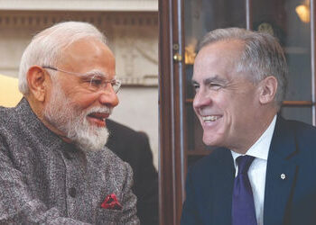 કેનેડાના PM માર્ક કાર્ની અને PM મોદીની ટેલિફોનિક વાતચીત, G7 સંમેલન માટે ભારતને આમંત્રણ