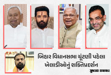 બિહાર વિધાનસભાની ચૂંટણી ભાજપની કસૌટી કરશે, વધુ સીટ મેળવવા માટે સાથી પક્ષો દબાણ વધારવા લાગ્યા