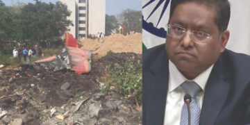 ખૂબ જ દુઃખદ ઘટના, આપણે ઘણાં લોકોને ગુમાવ્યા… અમદાવાદ વિમાન દુર્ઘટના પર MEAએ દુઃખ વ્યક્ત કર્યું