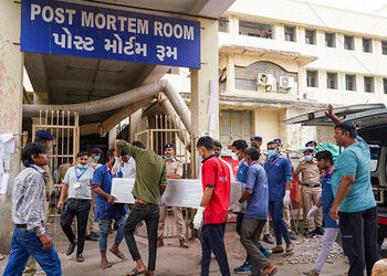 અમદાવાદ પ્લેન ક્રેશ: મુસાફરો જ નહીં તમામ મૃતકોના પરિજનોને અપાશે રૂ.1 કરોડનું વળતર, ટાટા ગ્રુપની સ્પષ…