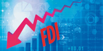 વિશ્વભરમાં FDI ઘટયું, ભારતે 28 અબજ ડોલર સાથે સ્તર જાળવી રાખ્યું | FDI declines worldwide India maint…