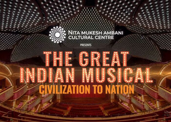 The Great Indian Musical : અમેરિકાની ધરતી પર ભારતનો 5 હજાર વર્ષનો ઈતિહાસ રજૂ કરશે NMACC | The Great …