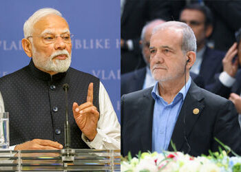 અમેરિકાના હુમલા બાદ ઈરાનના રાષ્ટ્રપતિ સાથે PM મોદીની ટેલિફોનિક વાતચીત, શાંતિ સ્થાપનાની અપીલ