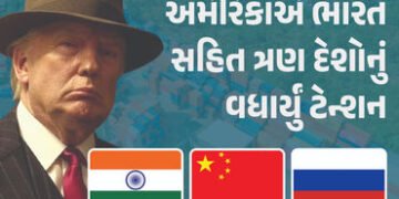 અમેરિકાને રશિયાથી વાંધો પડતા ભારત-ચીનની મુશ્કેલી વધારી, સેનેટમાં નવું બિલ લાવી ત્રણ દેશોને ટેન્શનમાં…