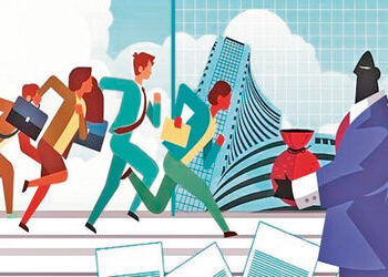 શેરબજારમાં રોકાણકારો જૂનમાં ફરી સક્રિય | Investors in the stock market are active again in June
