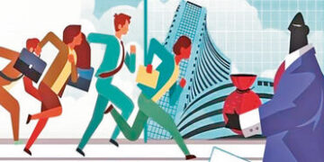 શેરબજારમાં રોકાણકારો જૂનમાં ફરી સક્રિય | Investors in the stock market are active again in June