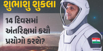 ડાયાબિટીસ પર સંશોધન, ભારતીય સુપરફૂડ્સનો વિકાસ… શુભાંશુ 14 દિવસમાં અંતરિક્ષમાં કયા-કયા પ્રયોગો કરશે