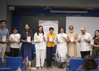 નોસ્ટાલ્જિક કવિતાઓ’ – હ્રદ્દાન પટેલના પ્રથમ કાવ્યસંગ્રહનું ભાવસભર વિમોચન