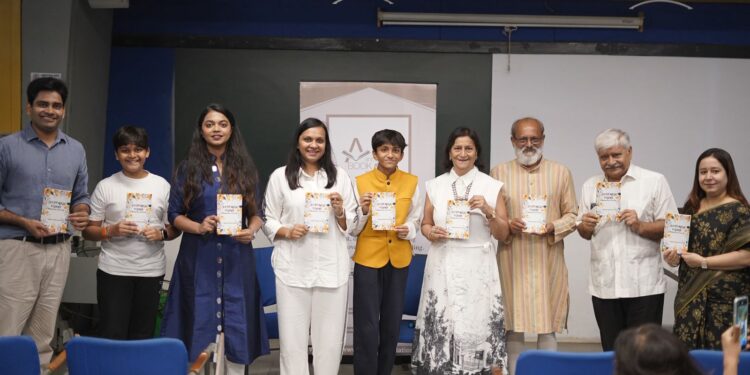 નોસ્ટાલ્જિક કવિતાઓ’ – હ્રદ્દાન પટેલના પ્રથમ કાવ્યસંગ્રહનું ભાવસભર વિમોચન