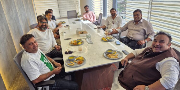 “પ્રિમિયરથી પ્રમોશન” — ગુજરાતી ફિલ્મ જગત માટેનો નવો મંચ