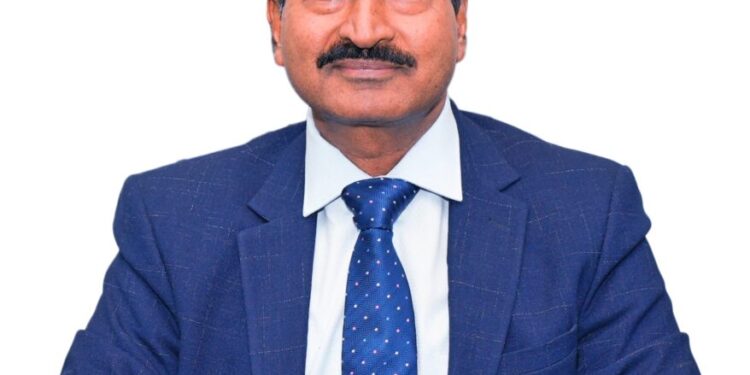 SHRI VIVEK KUMAR GUPTA TAKES OVER AS GENERAL MANAGER, WESTERN RAILWAY