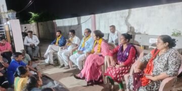 જૂનાગઢમાં ’આપ’ નો પરચમ લહેરાયો : લોકોને હવે ભાજપ કરતા આમ આદમી પાર્ટીમાં વધારે વિશ્વાસ