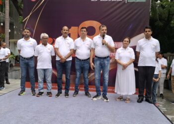 અમદાવાદ ખાતે બેંક ઓફ બરોડાના 118 વર્ષ પૂર્ણની ભવ્ય ઉજવણી કરાઈ