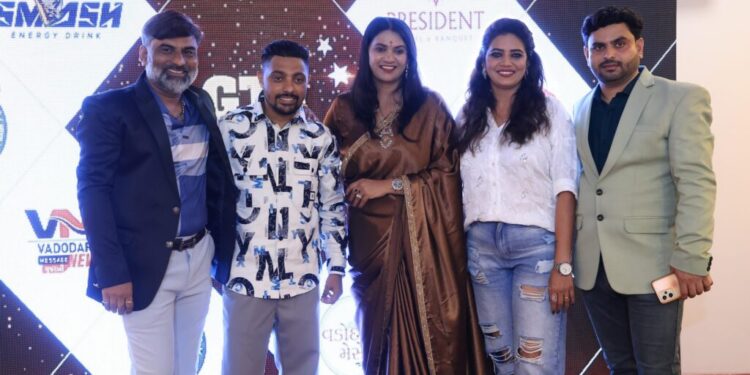 વડોદરામાં ટેલેન્ટનો ઝળહળતો મહોત્સવ : ‘ગુજરાત ટેલેન્ટ એવોર્ડ 2025’નું ભવ્ય આયોજન