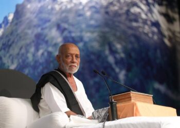 દુનિયાના સ્વર્ગ સમા સ્વીત્ઝર્લેન્ડમા પુ. મોરારિબાપુના વ્યાસાસને રામકથાનો 19 થી પ્રારંભ