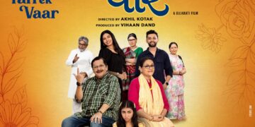 આજ રોજ બહાર પડ્યું – ‘ફરી એક વાર’ નું નવું પોસ્ટર!